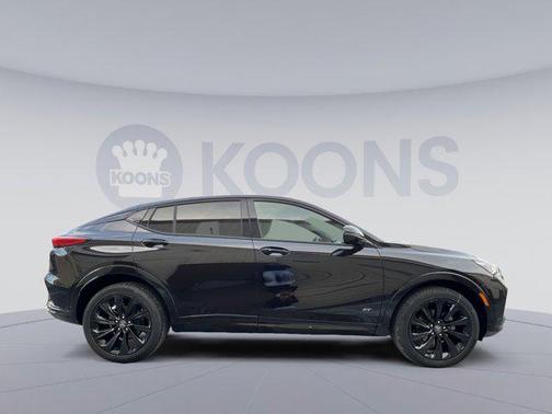 2026 Buick Envista Sport Touring FWD