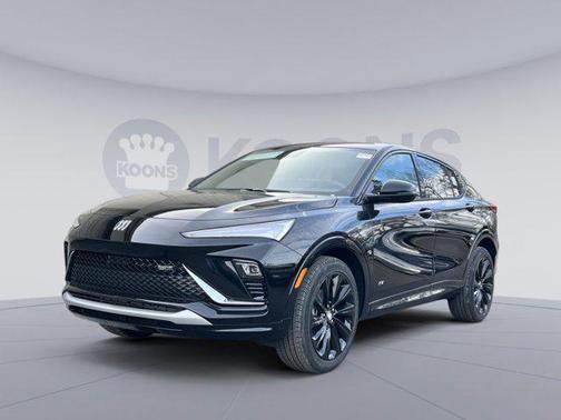 2026 Buick Envista Sport Touring FWD