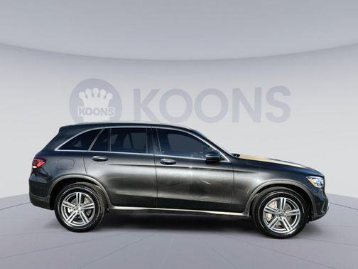 2021 Mercedes-Benz GLC 300 4MATIC