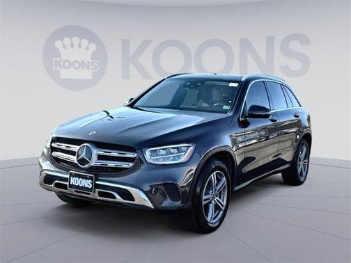 2021 Mercedes-Benz GLC 300 4MATIC