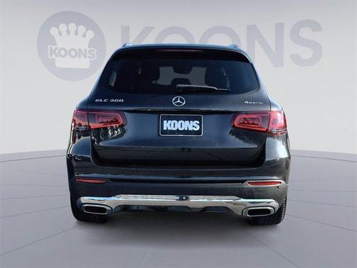 2021 Mercedes-Benz GLC 300 4MATIC