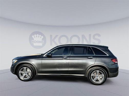 2021 Mercedes-Benz GLC 300 4MATIC