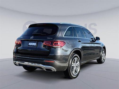 2021 Mercedes-Benz GLC 300 4MATIC