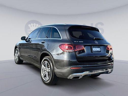 2021 Mercedes-Benz GLC 300 4MATIC