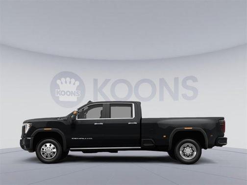 2025 GMC Sierra 3500 Denali