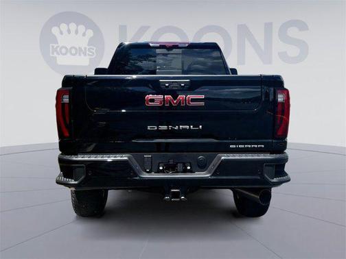 2025 GMC Sierra 3500 Denali