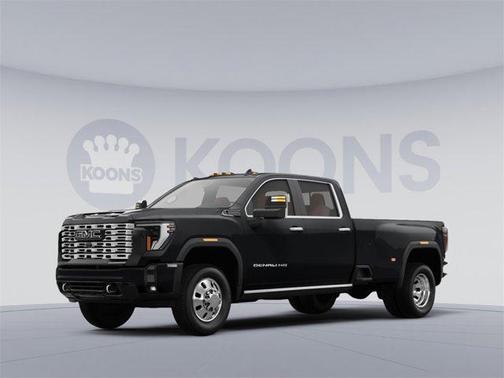2025 GMC Sierra 3500 Denali