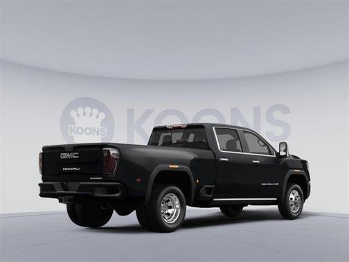 2025 GMC Sierra 3500 Denali