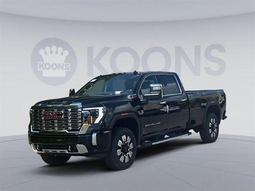2025 GMC Sierra 3500 Denali