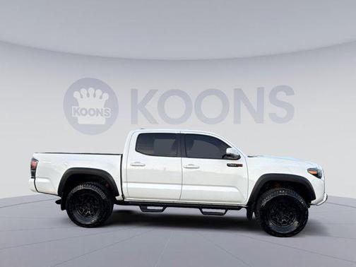 2021 Toyota Tacoma TRD Pro