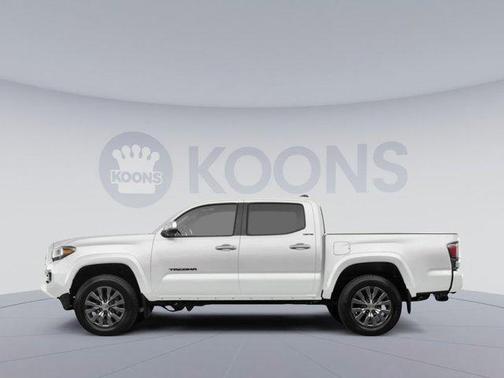 2021 Toyota Tacoma TRD Pro