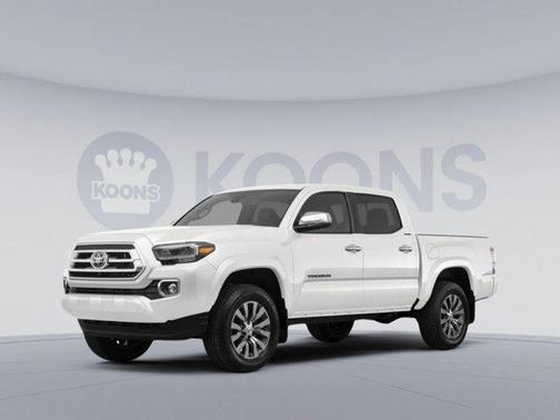 2021 Toyota Tacoma TRD Pro