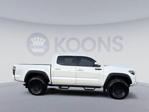 2021 Toyota Tacoma TRD Pro