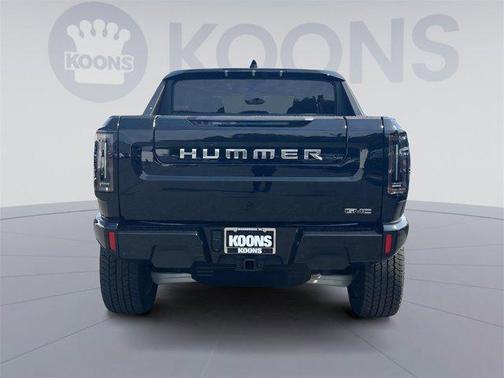 2025 GMC HUMMER EV Pickup 3X