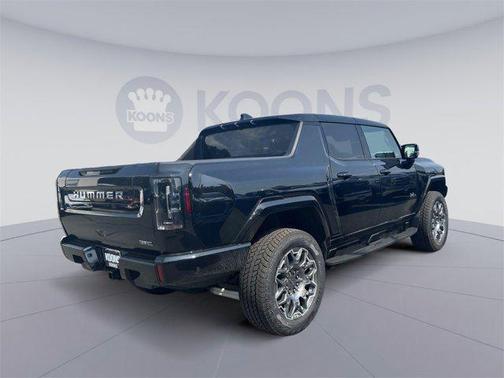 2025 GMC HUMMER EV Pickup 3X