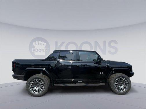 2025 GMC HUMMER EV Pickup 3X