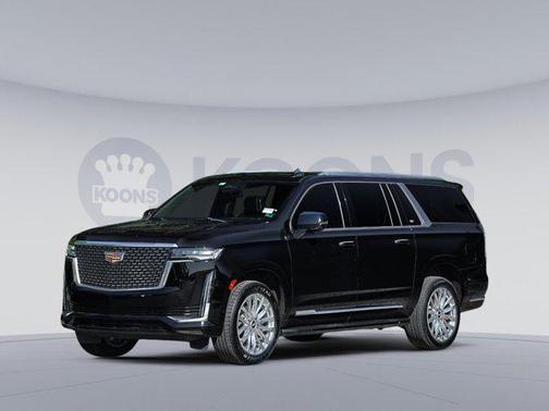 2022 Cadillac Escalade ESV Premium Luxury