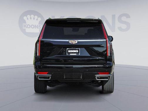 2022 Cadillac Escalade ESV Premium Luxury