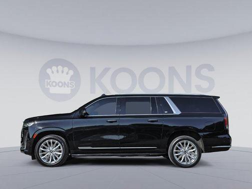 2022 Cadillac Escalade ESV Premium Luxury