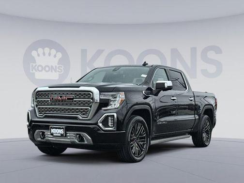 2022 GMC Sierra 1500 Denali