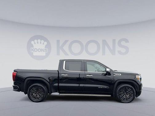 2022 GMC Sierra 1500 Denali