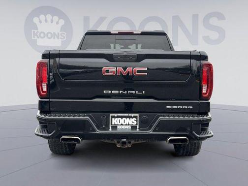 2022 GMC Sierra 1500 Denali