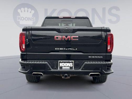 2022 GMC Sierra 1500 Denali