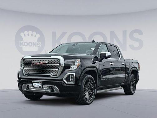 2022 GMC Sierra 1500 Denali