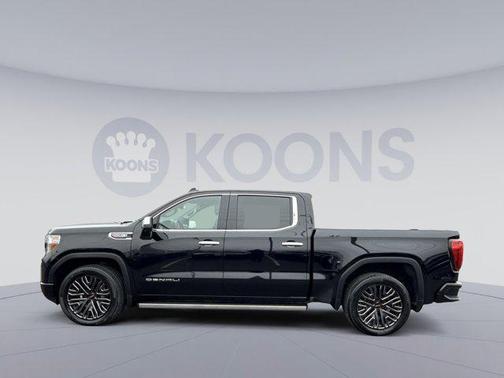 2022 GMC Sierra 1500 Denali