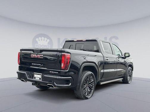 2022 GMC Sierra 1500 Denali