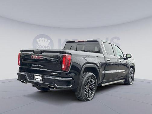2022 GMC Sierra 1500 Denali