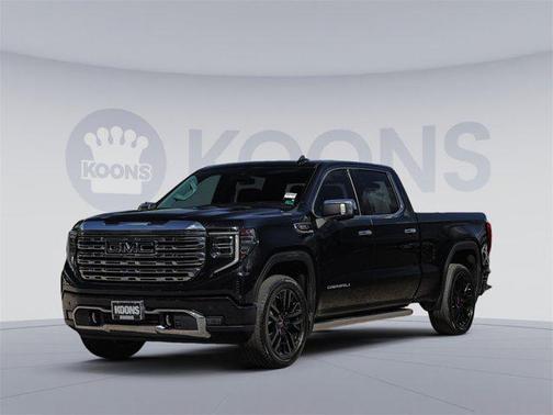 2022 GMC Sierra 1500 Denali