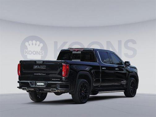 2022 GMC Sierra 1500 Denali