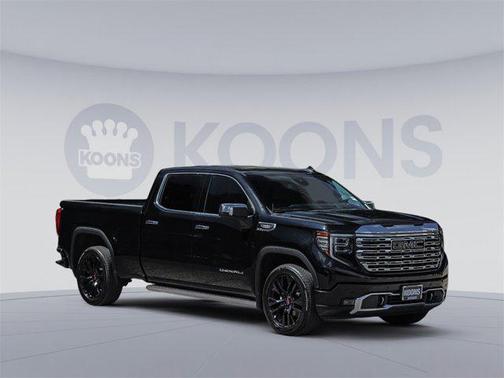 2022 GMC Sierra 1500 Denali