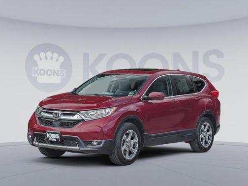 2017 Honda CR-V EX