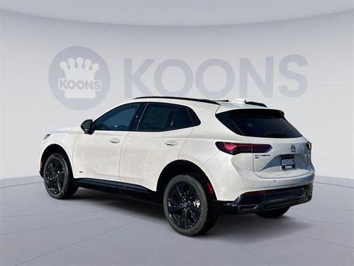 2025 Buick Envision Sport Touring AWD