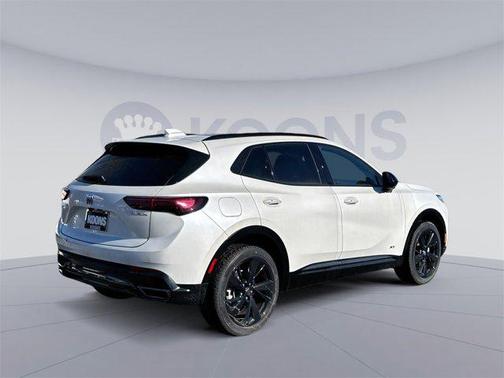 2025 Buick Envision Sport Touring AWD