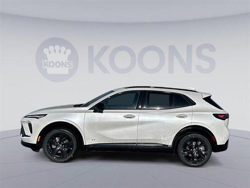 2025 Buick Envision Sport Touring AWD