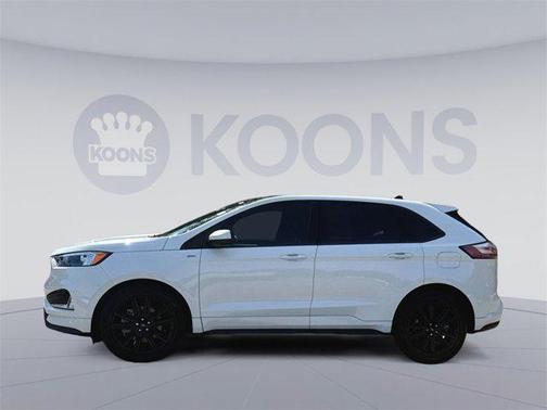 2022 Ford Edge ST Line