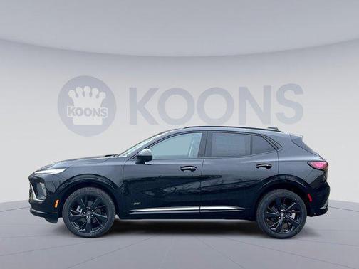2025 Buick Envision Sport Touring AWD