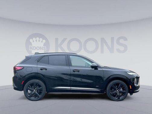 2025 Buick Envision Sport Touring AWD