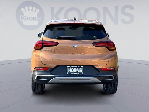 2025 Buick Encore GX Preferred