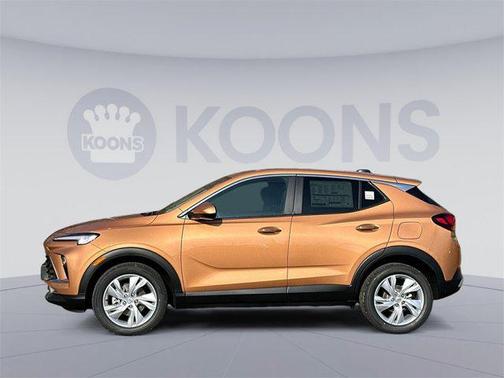 2025 Buick Encore GX Preferred