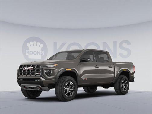2026 GMC Canyon AT4