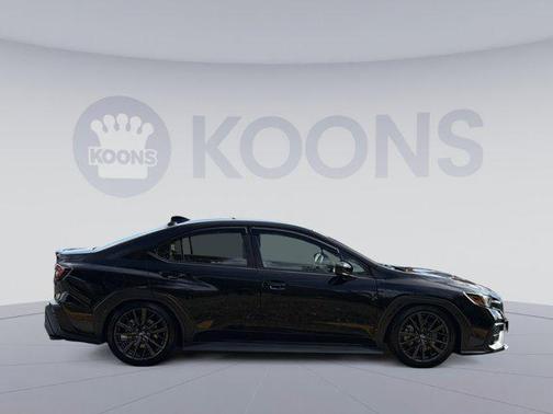 2022 Subaru WRX Premium