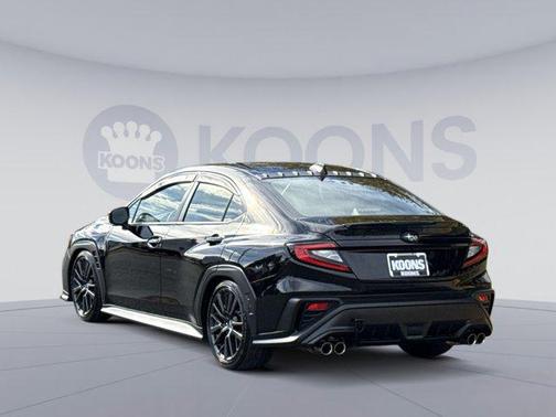 2022 Subaru WRX Premium