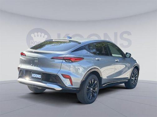 2025 Buick Envista Sport Touring FWD