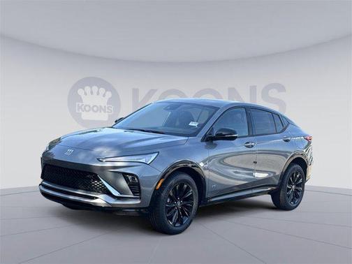 2025 Buick Envista Sport Touring FWD