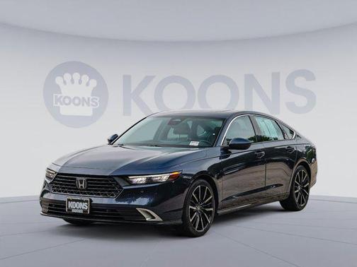 2023 Honda Accord Hybrid Touring