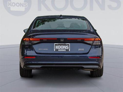 2023 Honda Accord Hybrid Touring